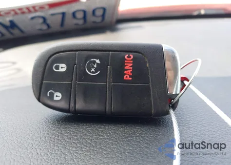 2017 Jeep Renegade Sport 4X4 from USA, damaged, VIN ZACCJBAB5HPG00721